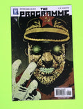 Programme #1 2007 WildStorm Productions 8.0 Comic Book M60-232