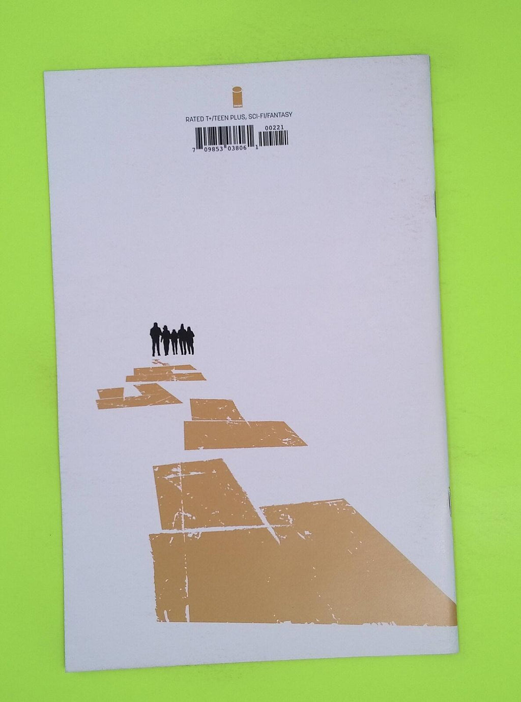 The Cull #2b 2023 Image Comics Variant High Grade Comic Book G45-275
