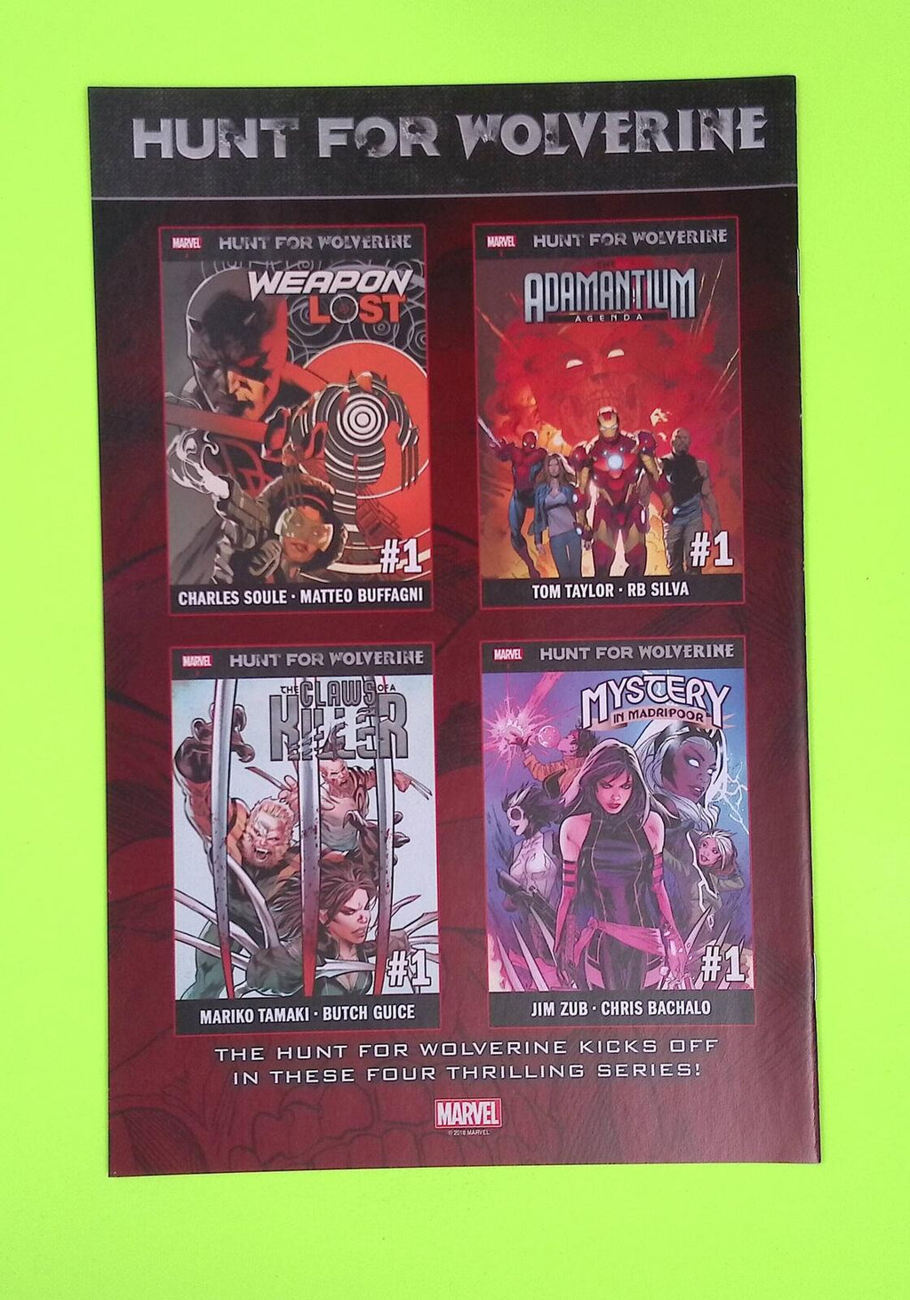 Avengers #687 Vol. 6 2018 Marvel Comics High Grade Comic Book A63-284