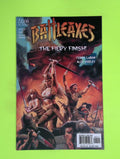 Battleaxes #4 Vertigo High Grade Comic Book J51-73