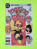 'Mazing Man #1 1986 DC Comics 1st App High Grade Comic Book P35-210