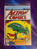ACTION COMICS #1LOOT CRATE VOL. 1 HIGH GRADE VARIANT DC COMIC BOOK CM62-238