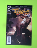 Terror Inc. #2 Vol. 2 2007 MAX Comics High Grade Comic Book X103-132