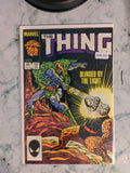 THING #17 VOL. 1 8.5 1ST APP MARVEL COMIC BOOK CM6-181