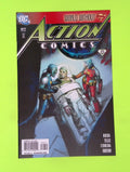 Action Comics #877 Vol. 1 2009 DC Comics High Grade Comic Book P32-236