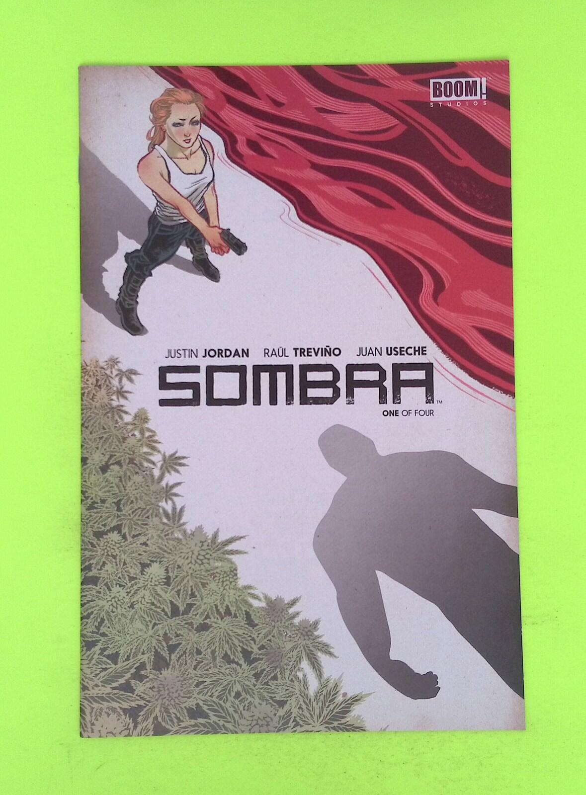 Sombra #1 2016 BOOM! Studios High Grade Comic Book W14-137