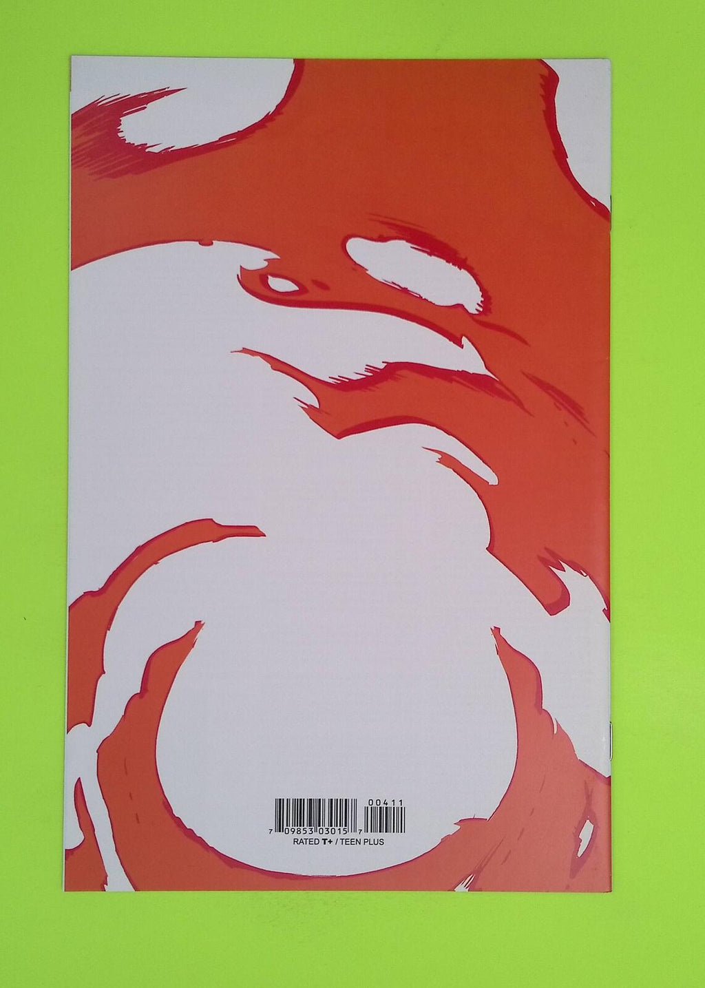 Fire Power #4 2020 Skybound High Grade Comic Book G40-43