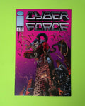 Cyberforce #8 Vol. 2 1994 Image Comics High Grade Comic Book X226-64