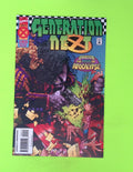 Generation Next #2 1995 Marvel Comics 1st App 8.0 Comic Book X154-146