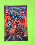 Brigade #20 Vol. 2 1995 Image Comics High Grade Comic Book B3-145