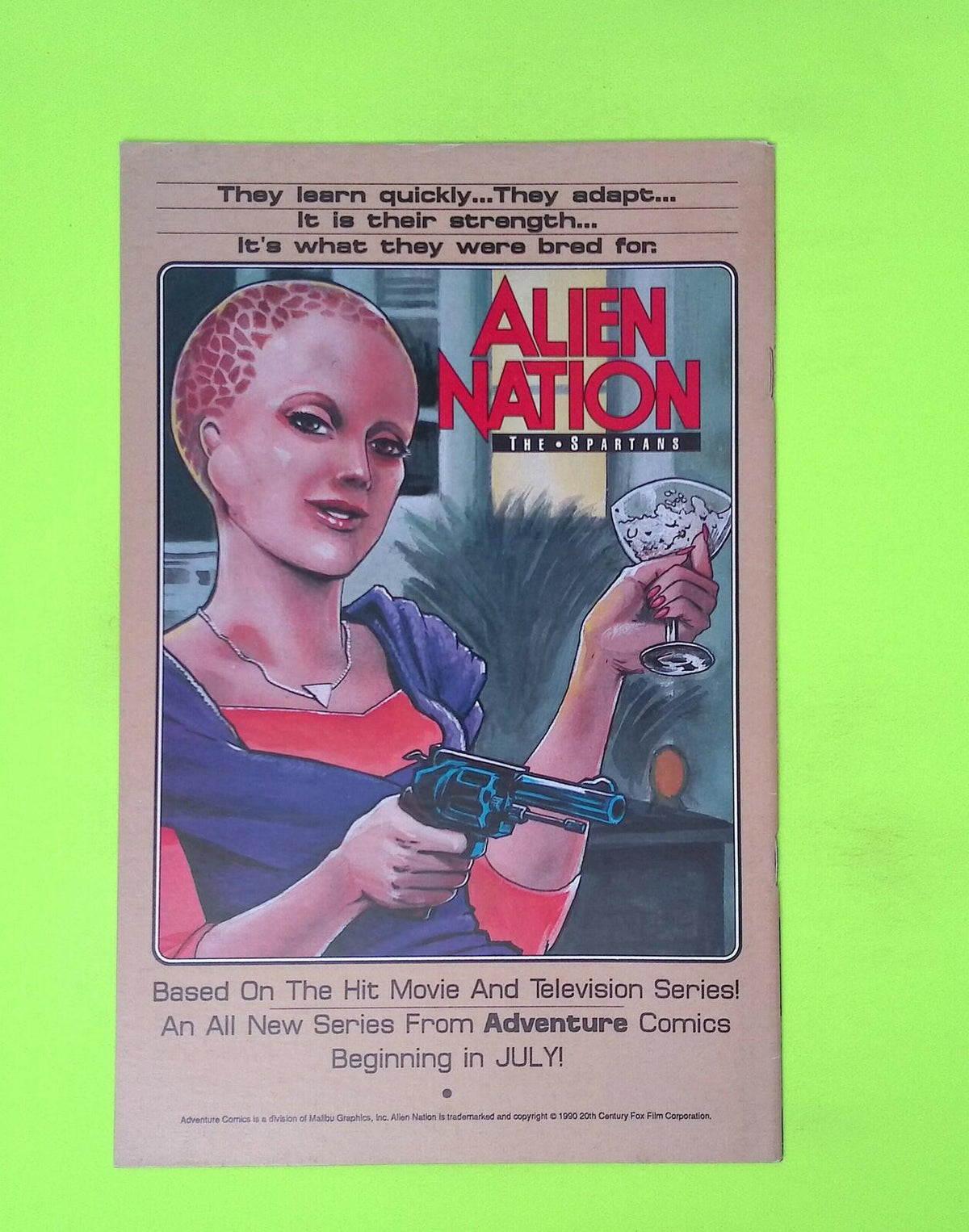 Cat & Mouse #5 Vol. 2 Aircel Publishing 8.0 Comic Book W127-95