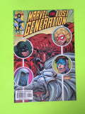 Marvel Lost Generation #4 2000 Marvel Comics High Grade Comic Book W79-251
