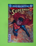 Superman #31b Vol. 4 2017 DC Comics Variant High Grade Comic Book X17-76