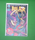 RAVER #2 MINI 8.0 MALIBU COMIC BOOK V49-97