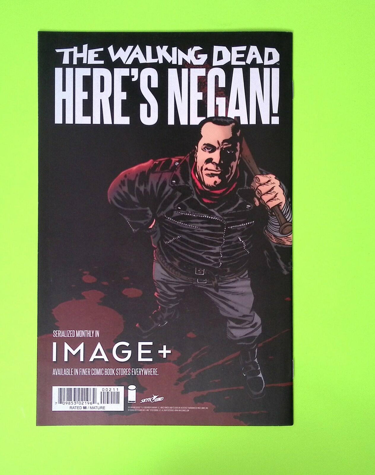 Throwaways #2 2016 Image Comics High Grade Comic Book X143-149