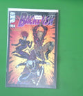 BACKLASH #9 8.0 IMAGE COMIC BOOK V47-36