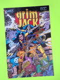 Grimjack #28 1986 First Comics 8.0 Comic Book L88-208