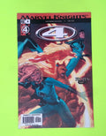 Knights 4 #9 2004 Marvel Knights 1st App 8.0 Comic Book W77-168