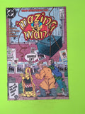 'Mazing Man #9 1986 DC Comics High Grade Comic Book X80-14