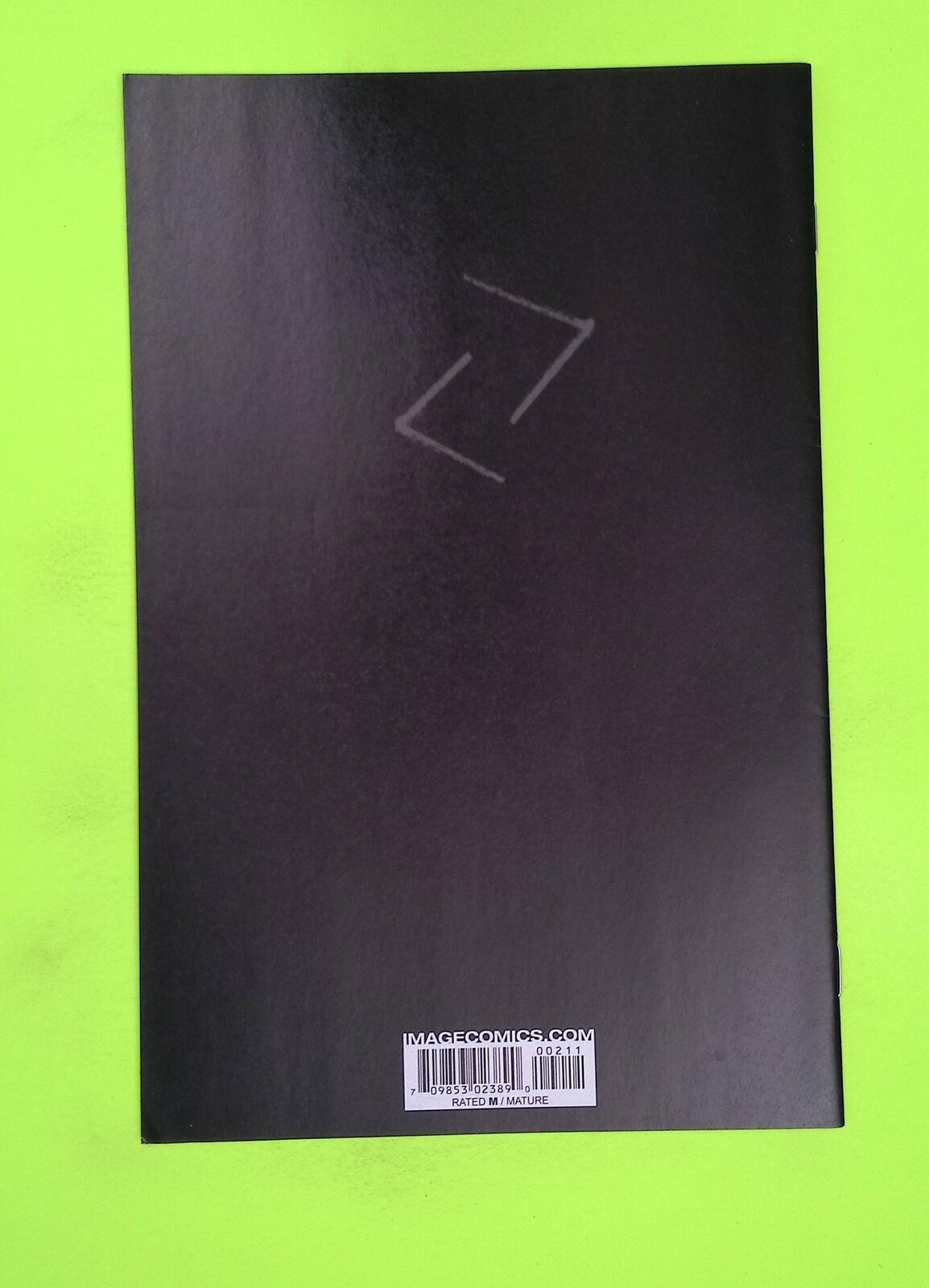 Redlands #2 2017 Image Comics High Grade Comic Book A27-226