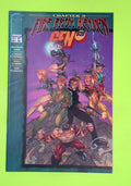 Gen 13 #11 Vol. 2 1996 Image Comics Mid Grade Comic Book A22-26