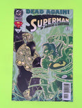 Superman #94 Vol. 2 1994 DC Comics High Grade Comic Book P36-100