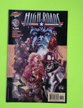 High Roads #6 2002 DC Comics High Grade Comic Book J87-205