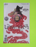 The Unwritten #37 2012 Vertigo Mid Grade Comic Book L77-13