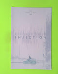 Injection #3b 2015 Image Comics Variant High Grade Comic Book P47-74