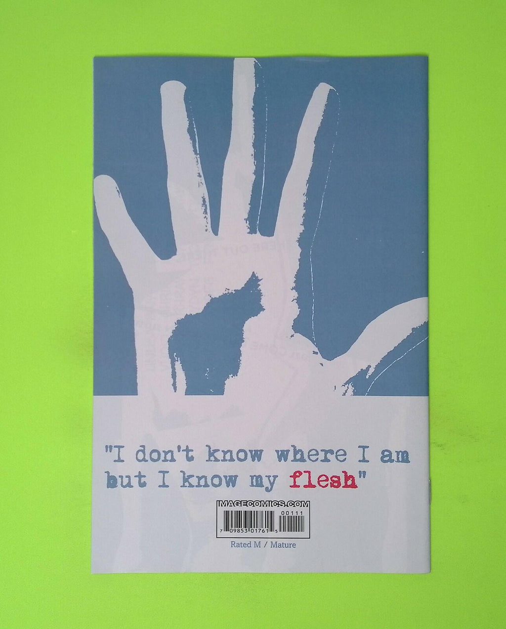 Intersect #1 2014 Image Comics High Grade Comic Book Q45-220