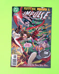Impulse #57 2000 DC Comics Higher Grade Comic Book X262-267