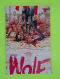 Wolf #7 2016 Image Comics High Grade Comic Book M17-169