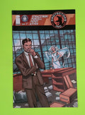 Protectors Inc. #7 2014 Image Comics 8.0 Comic Book J30-42