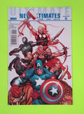 Ultimate New Ultimates #5 2011 Ultimate Marvel 8.0 Comic Book G15-24