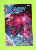 X-Men Blue #2-2nd print Marvel Comics Variant High Grade Comic Book J28-68