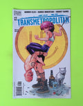Transmetropolitan #46 2001 Vertigo High Grade Comic Book X178-126