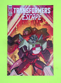 Transformers Escape #1 2020 IDW Publishing High Grade Comic Book J36-19