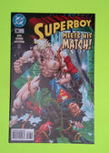 Superboy #36 Vol. 3 1997 DC Comics Mid Grade Comic Book K16-58