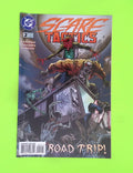 Scare Tactics #2 1997 DC Comics High Grade Comic Book W95-200