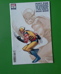 HUNT FOR WOLVERINE: DEAD ENDS #1D ONE-SHOT HIGH GRADE VARIANT MARVEL TS74-77