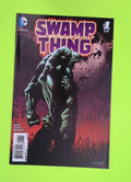 Swamp Thing #1 Vol. 6 2016 DC Comics Mid Grade Comic Book A25-79