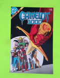 Camelot 3000 #8 1983 DC Comics High Grade Comic Book X33-202