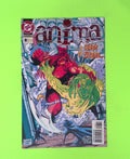 Anima #8 1994 DC Comics Higher Grade Comic Book X268-287