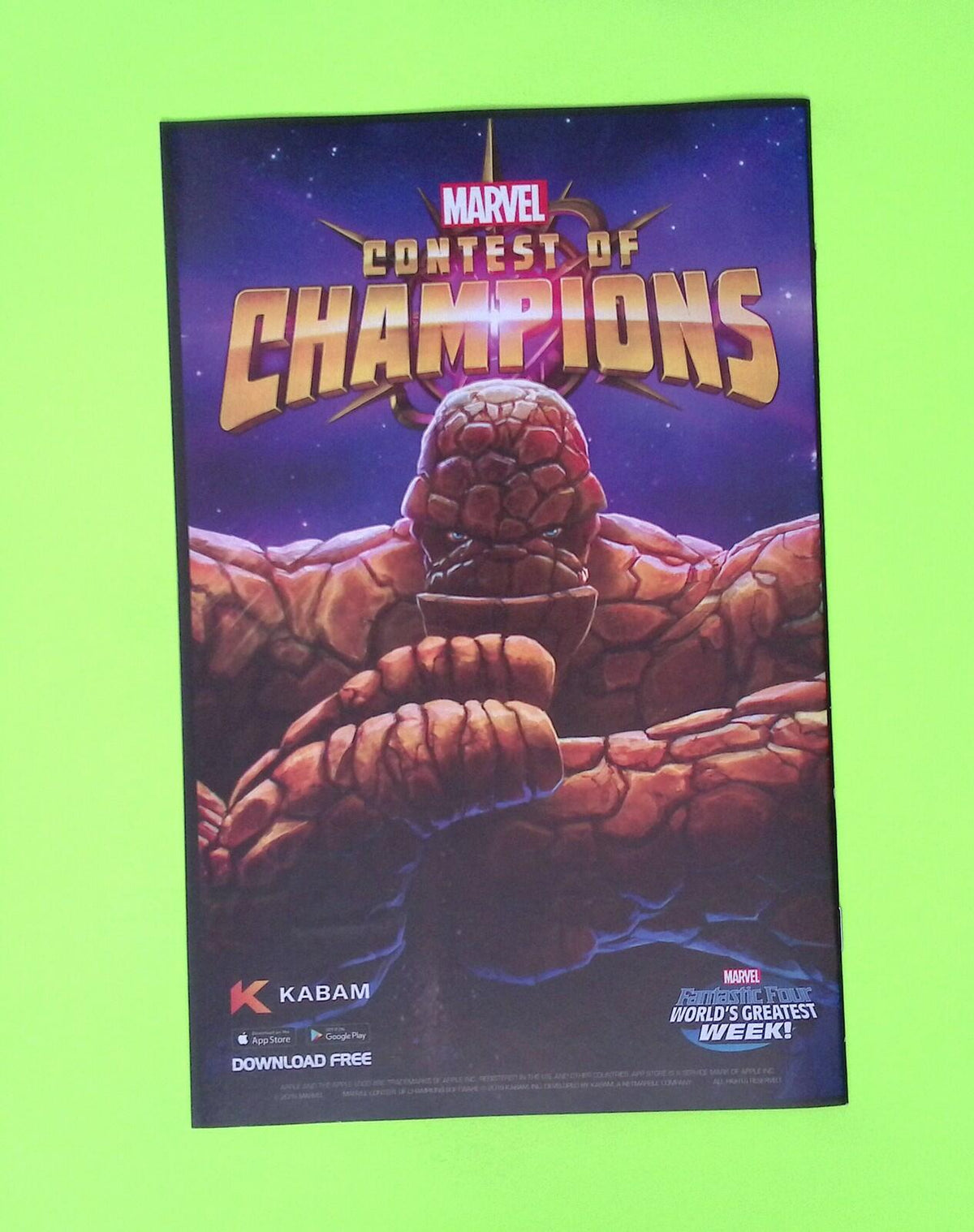 War is Hell #1b One-Shot 2019 Marvel Comics Variant High Grade X265-24