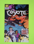 Coyote #1 1983 Epic Comics High Grade Comic Book A84-176