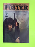 Foster #1 2012 Dog Year Entertainment Mid Grade Comic Book K38-86