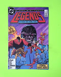 Legends #1 1986 DC Comics 1st App High Grade Comic Book Q101-148