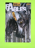 Fables #49 2006 Vertigo High Grade Comic Book G87-30