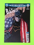 All Star Batman #9c 2017 DC Comics Variant High Grade Comic Book R40-251
