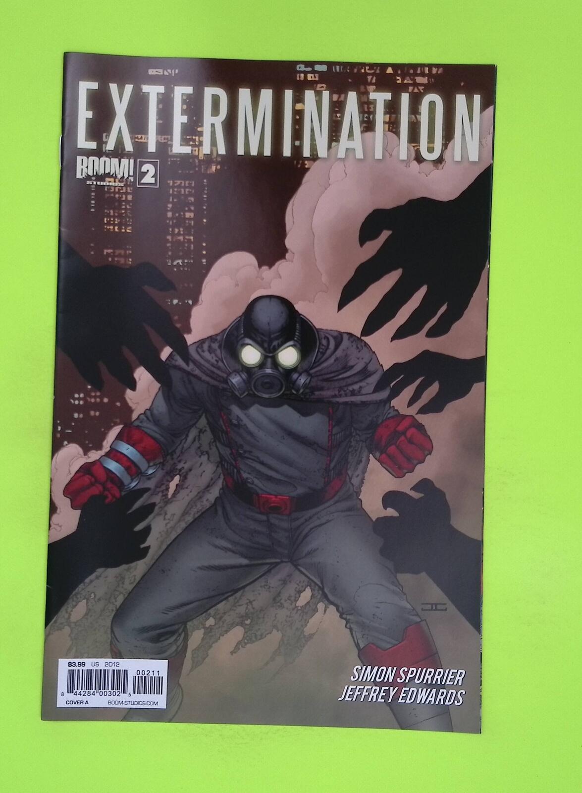Extermination #2 2012 BOOM! Studios Mid Grade Comic Book K38-96